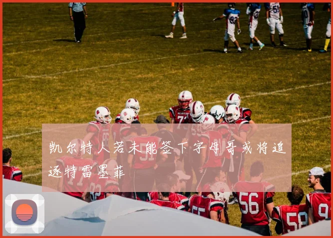 凯尔特人若未能签下字母哥或将追逐特雷墨菲