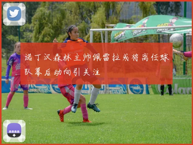 诺丁汉森林主帅佩雷拉或将离任球队幕后动向引关注